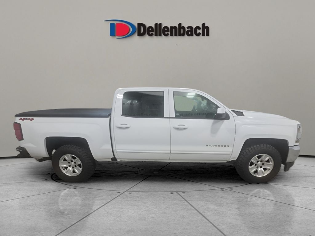 2018 Chevrolet Silverado 1500 LT LT1