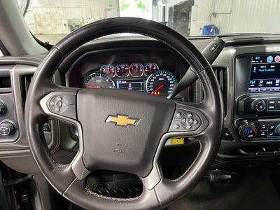 2018 Chevrolet Silverado 1500 LTZ 1LZ