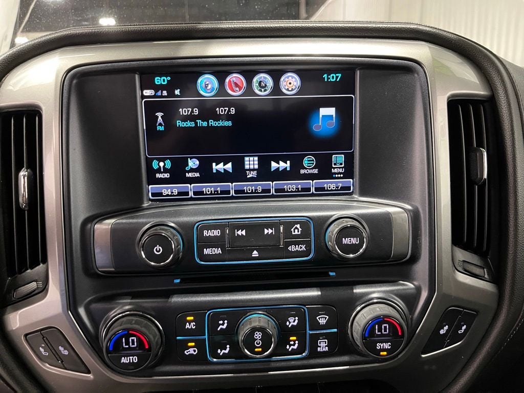 2018 Chevrolet Silverado 1500 LTZ 1LZ