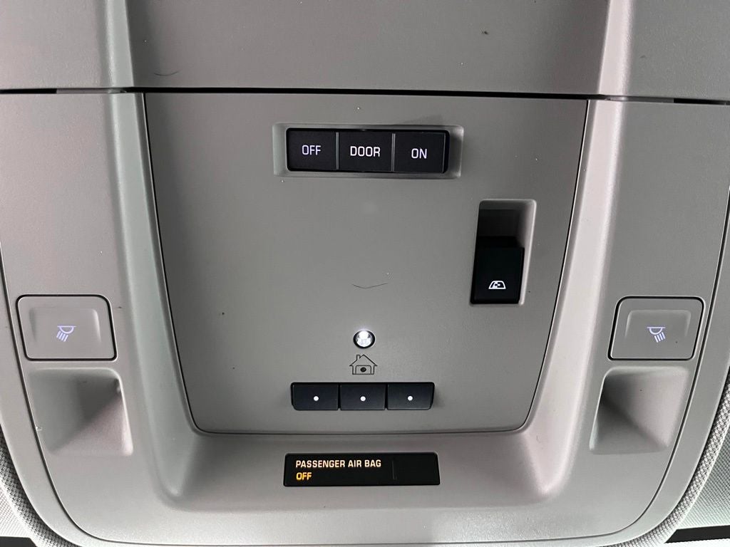 2018 Chevrolet Silverado 1500 LTZ 1LZ