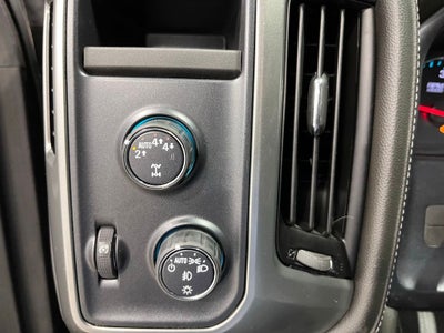 2018 Chevrolet Silverado 1500 LTZ 1LZ
