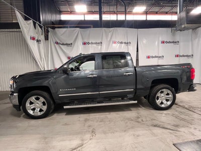 2018 Chevrolet Silverado 1500 LTZ 1LZ