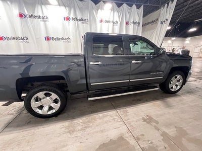 2018 Chevrolet Silverado 1500 LTZ 1LZ
