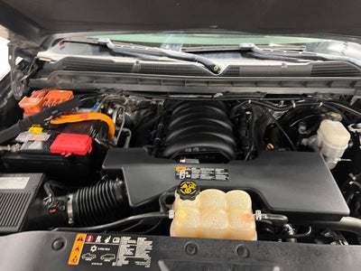 2018 Chevrolet Silverado 1500 LTZ 1LZ