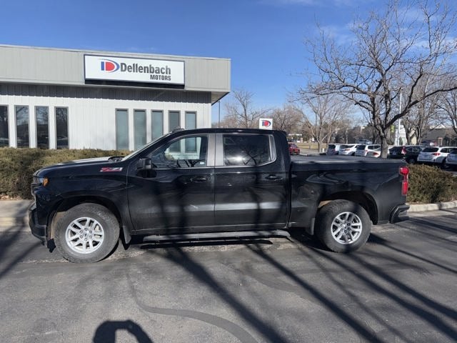 2020 Chevrolet Silverado 1500 RST