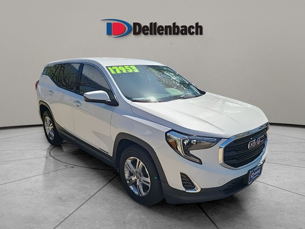2020 GMC Terrain SLE