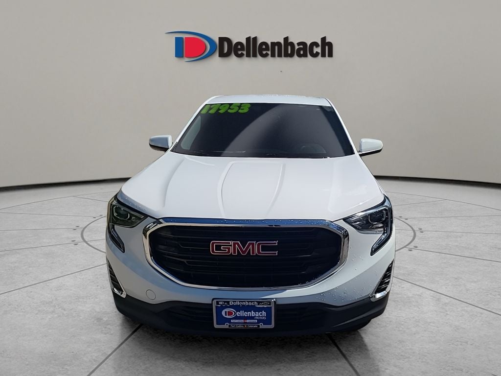 2020 GMC Terrain SLE