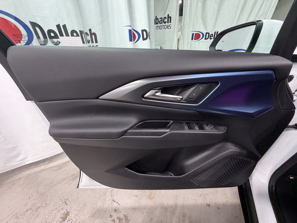 2024 Chevrolet Equinox EV LT