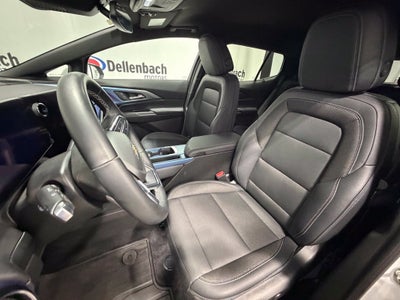 2024 Chevrolet Equinox EV LT