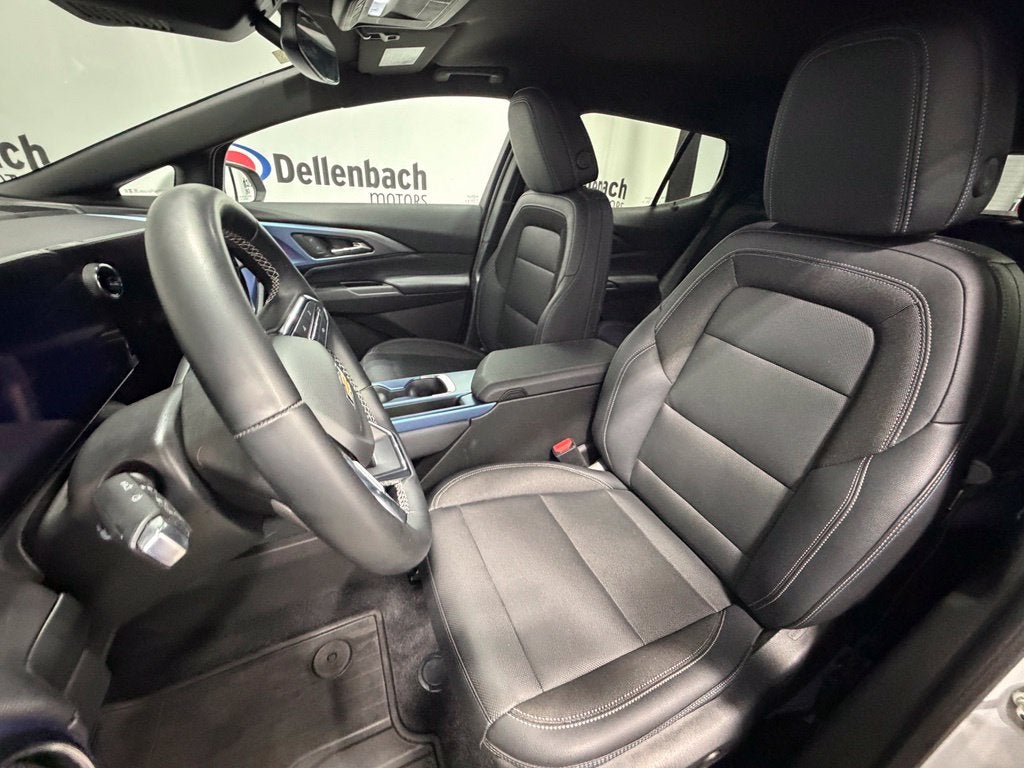 2024 Chevrolet Equinox EV LT