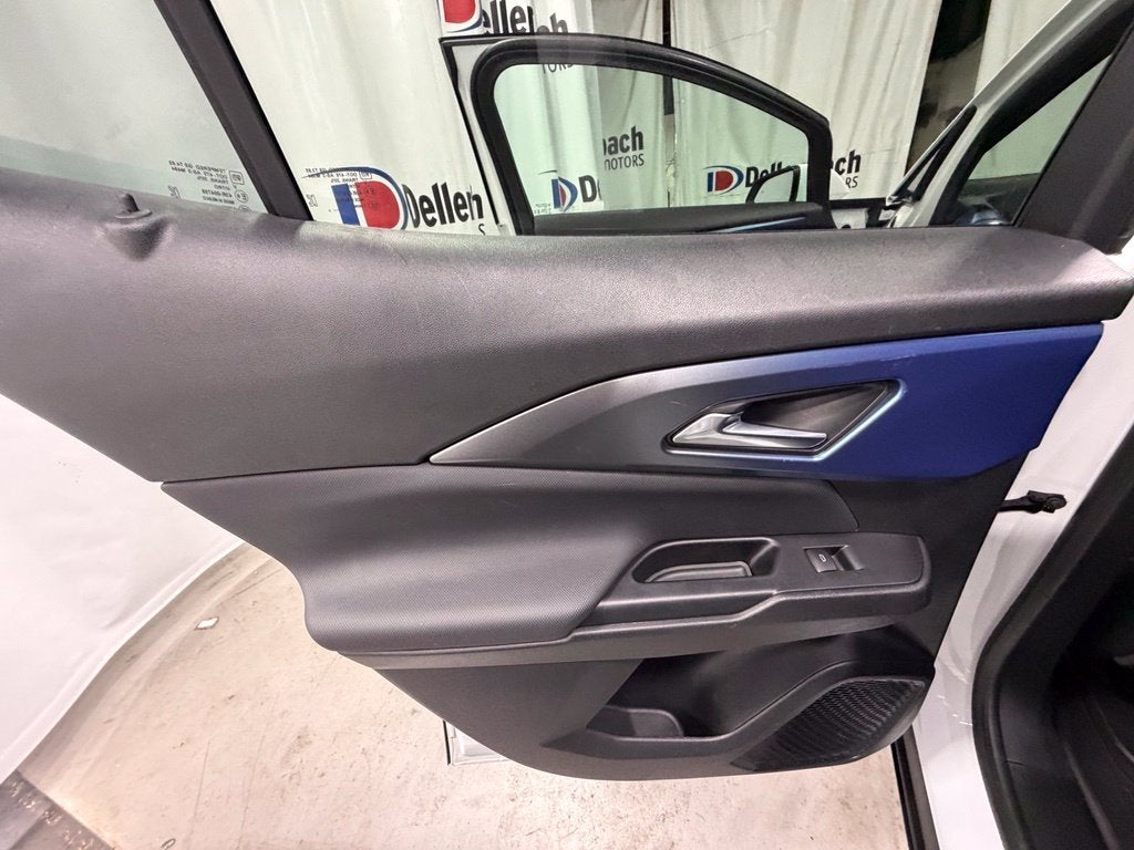 2024 Chevrolet Equinox EV LT