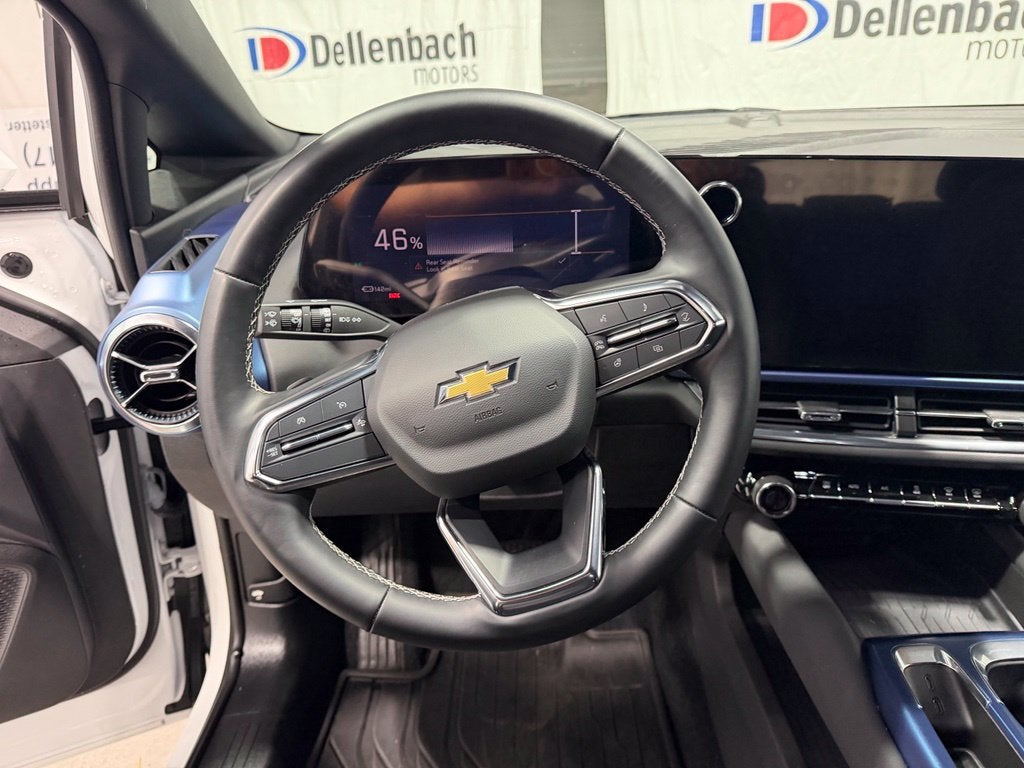 2024 Chevrolet Equinox EV LT