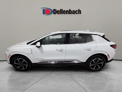 2024 Chevrolet Equinox EV LT