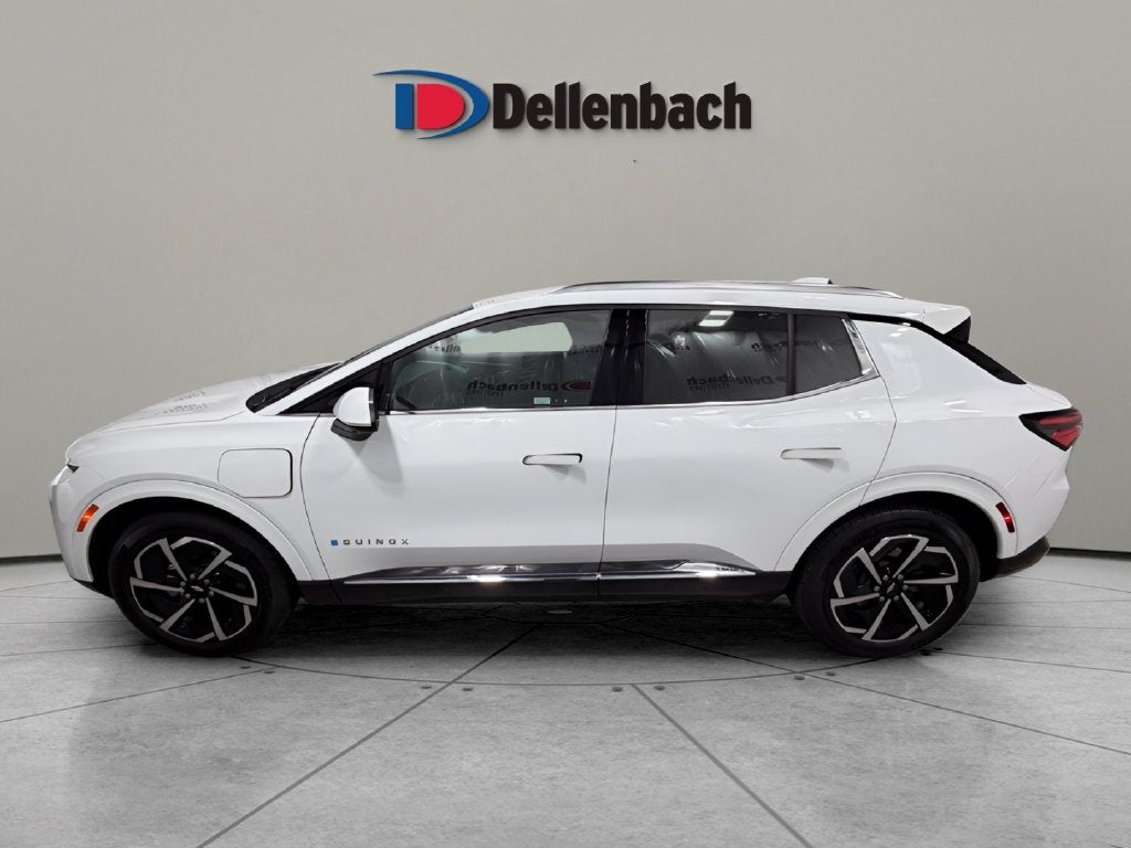 2024 Chevrolet Equinox EV LT