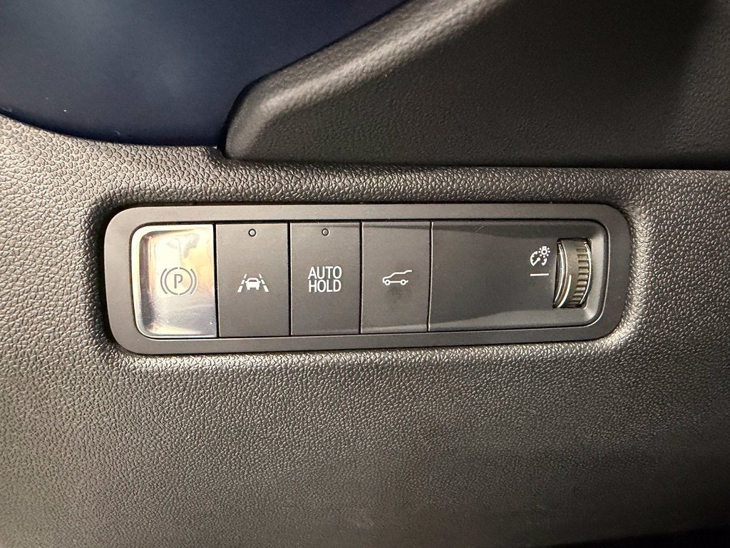 2024 Chevrolet Equinox EV LT