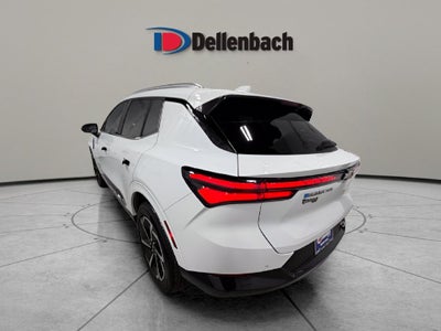 2024 Chevrolet Equinox EV LT