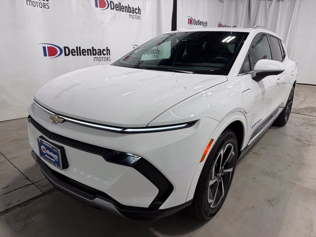 2024 Chevrolet Equinox EV LT