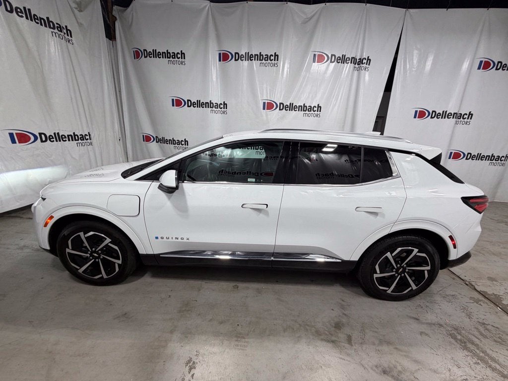 2024 Chevrolet Equinox EV LT