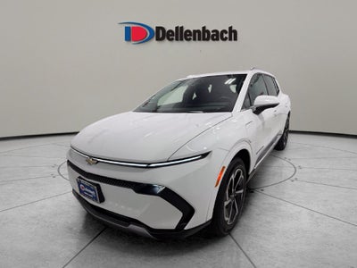 2024 Chevrolet Equinox EV LT