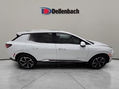 2024 Chevrolet Equinox EV LT