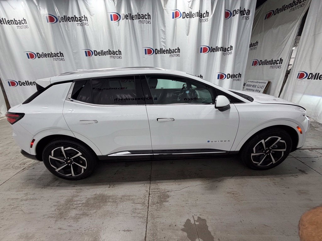 2024 Chevrolet Equinox EV LT