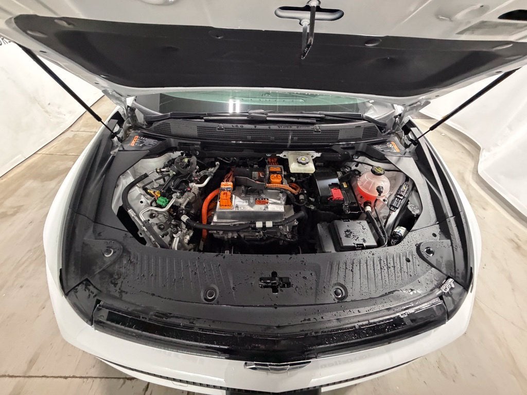 2024 Chevrolet Equinox EV LT