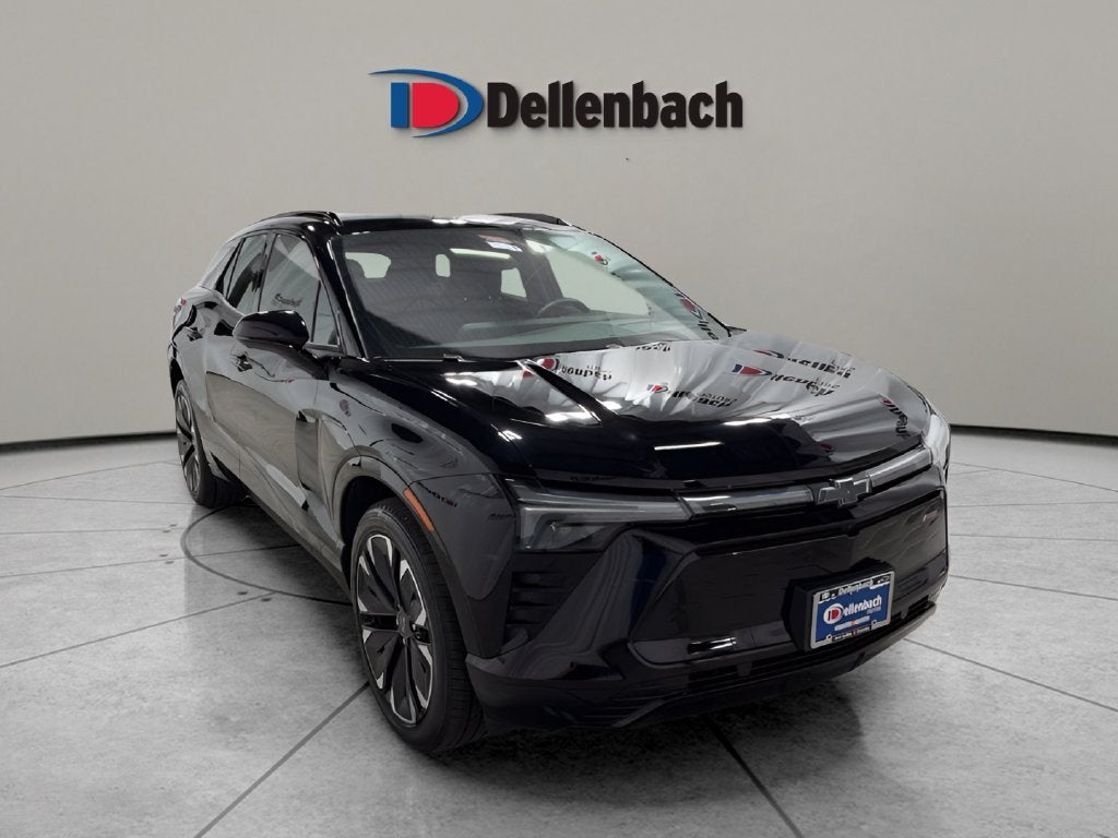 2024 Chevrolet Equinox EV Launch Edition - Photo 7