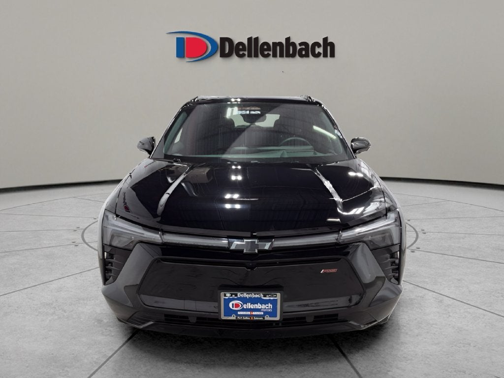 2024 Chevrolet Equinox EV Launch Edition - Photo 8