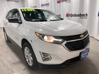 2019 Chevrolet Equinox LS