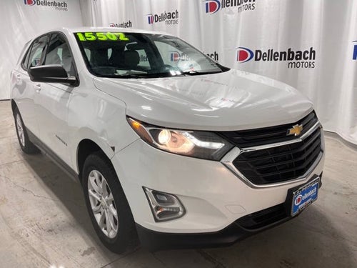 2019 Chevrolet Equinox LS