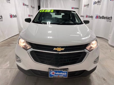 2019 Chevrolet Equinox LS