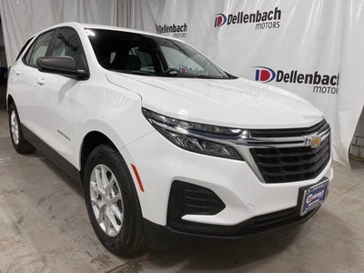 2022 Chevrolet Equinox LS