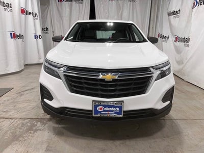 2022 Chevrolet Equinox LS