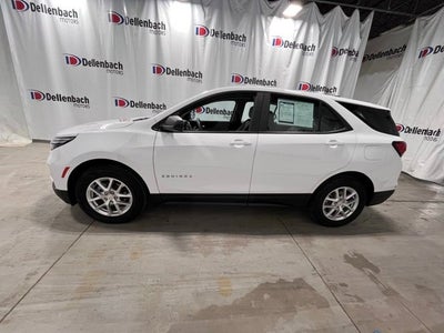 2022 Chevrolet Equinox LS