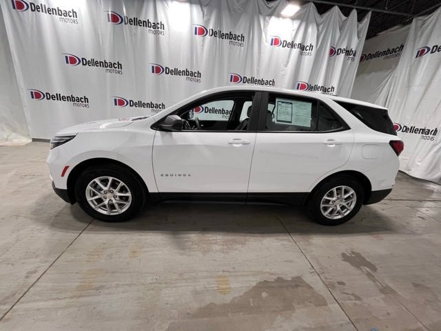 2022 Chevrolet Equinox LS