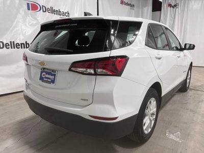 2022 Chevrolet Equinox LS