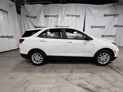 2022 Chevrolet Equinox LS