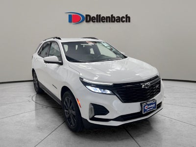 2024 Chevrolet Equinox RS