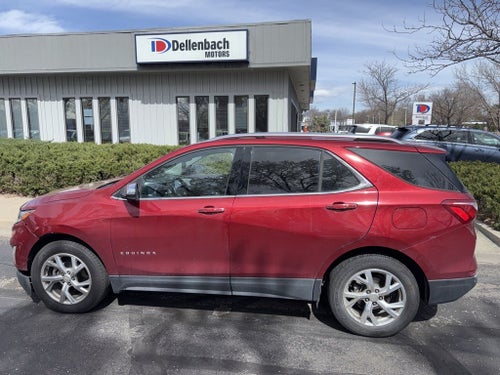 2019 Chevrolet Equinox Premier