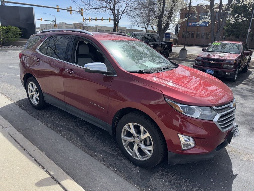 2019 Chevrolet Equinox Premier