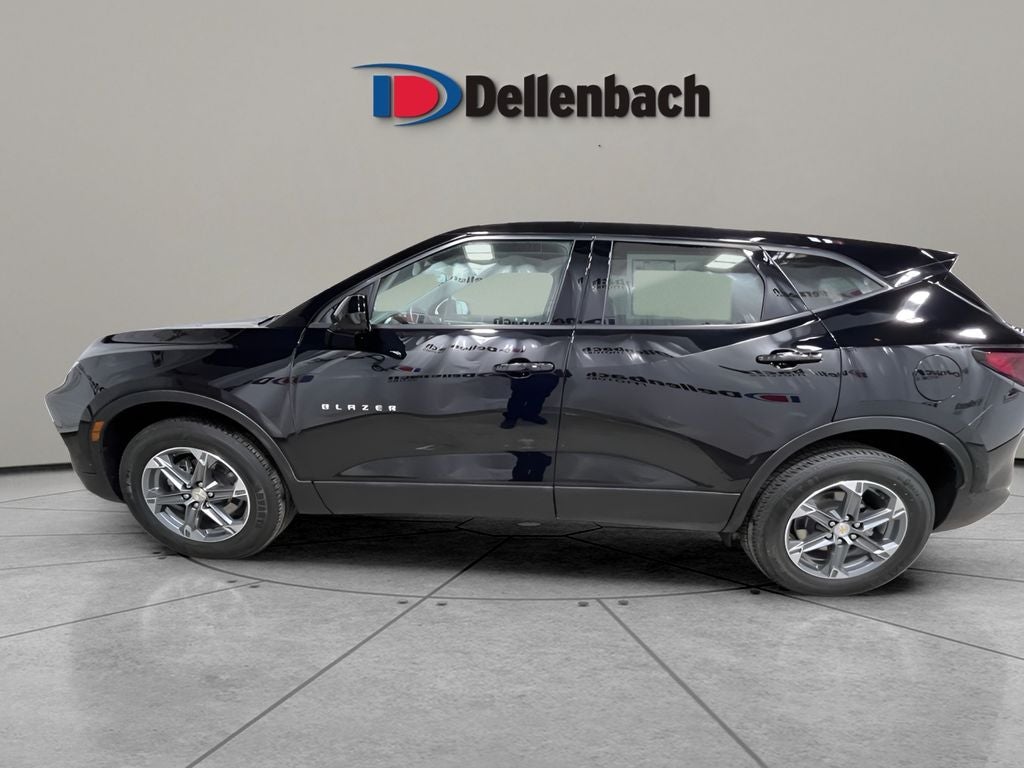 2025 Chevrolet Blazer LT