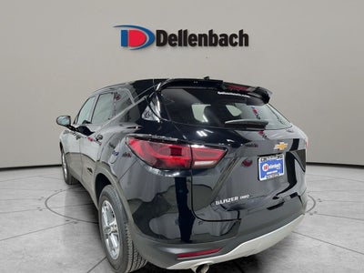 2025 Chevrolet Blazer LT