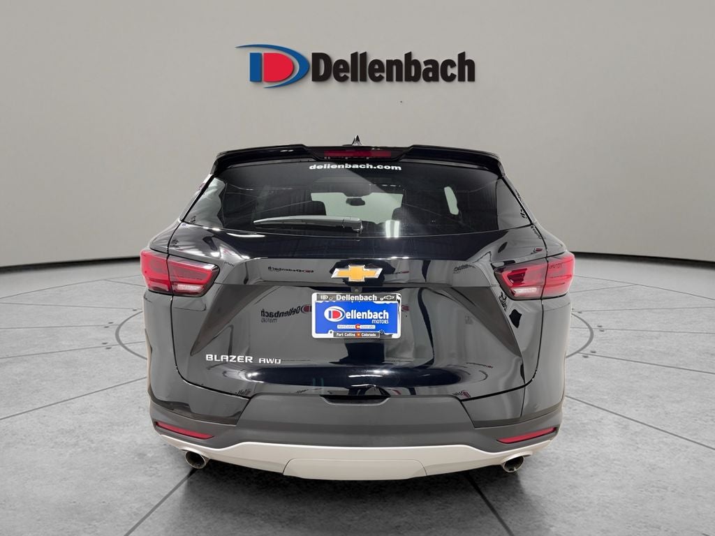 2025 Chevrolet Blazer LT