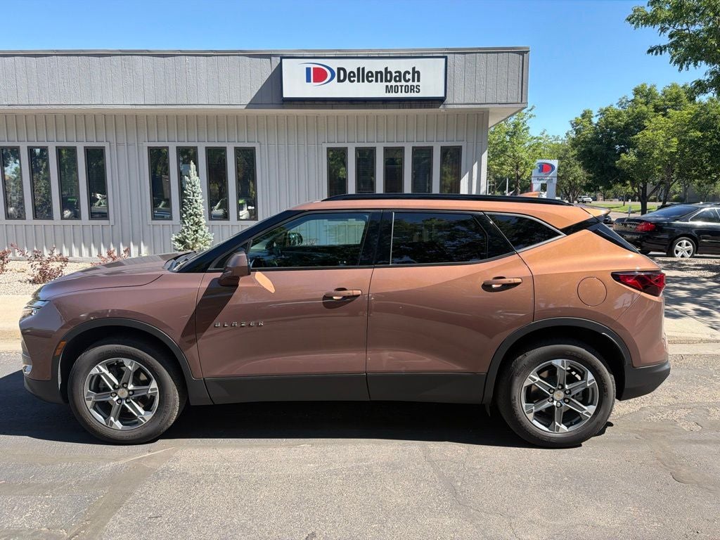 2023 Chevrolet Blazer LT