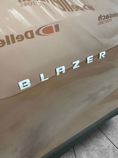 2023 Chevrolet Blazer LT
