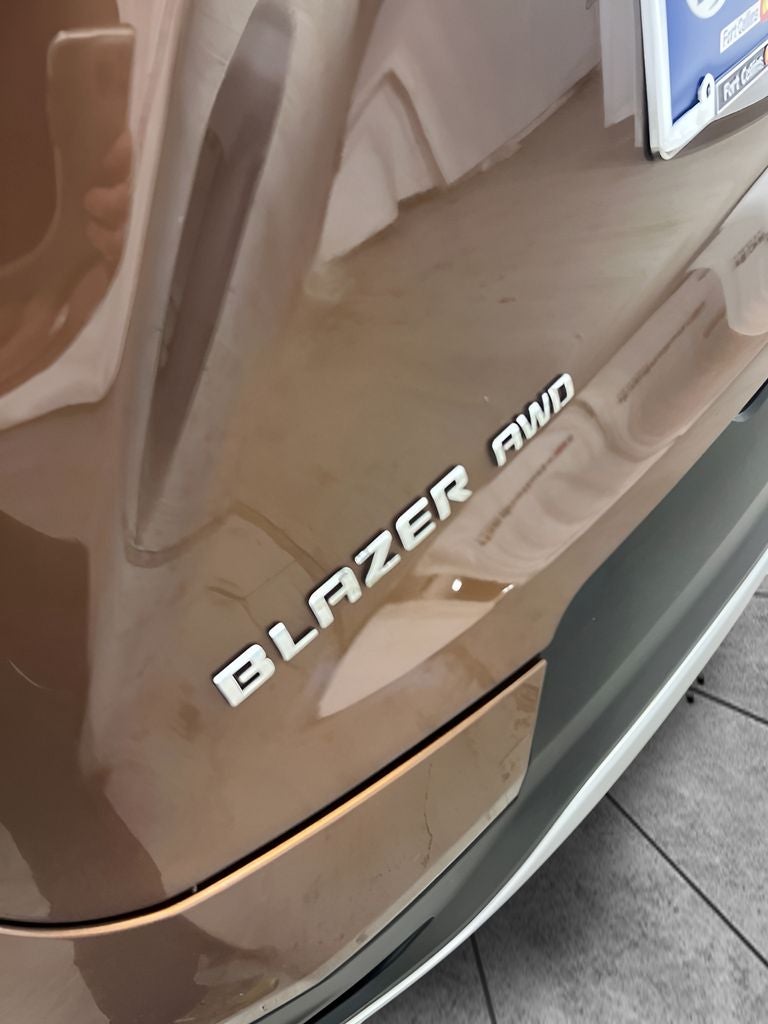 2023 Chevrolet Blazer LT