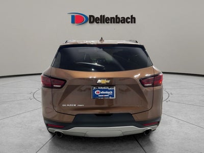 2023 Chevrolet Blazer LT