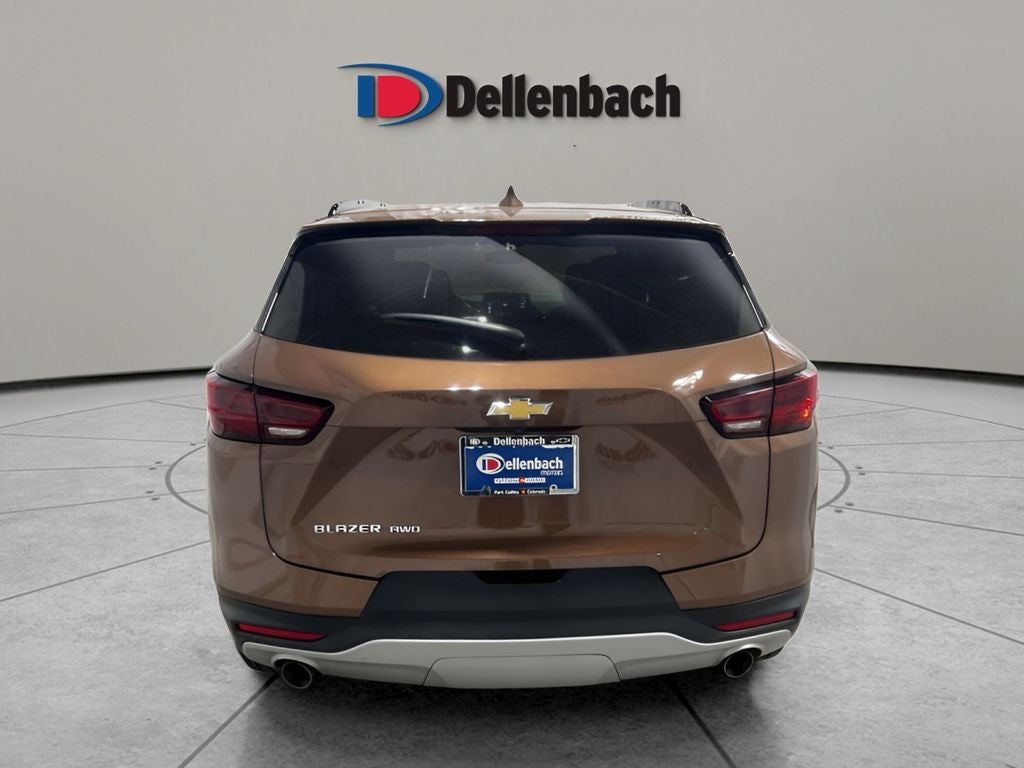 2023 Chevrolet Blazer LT