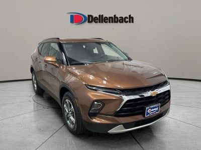2023 Chevrolet Blazer LT