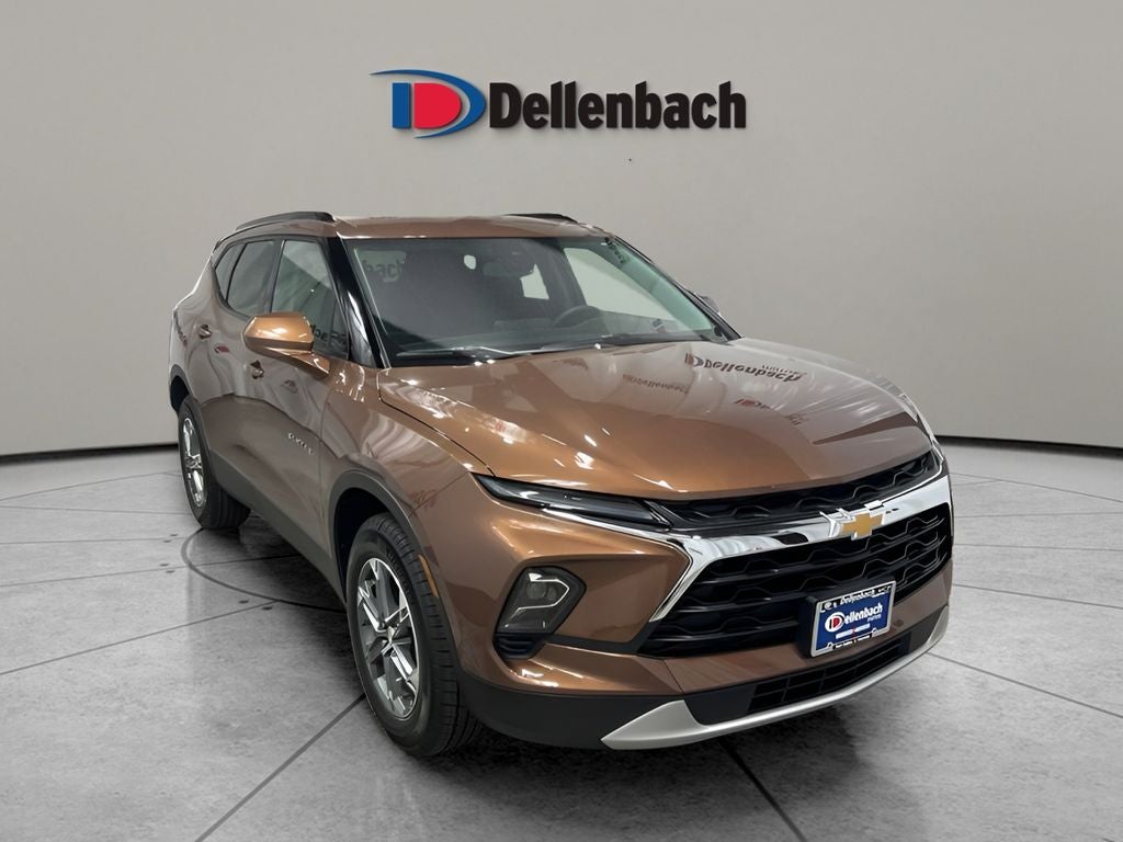 2023 Chevrolet Blazer LT
